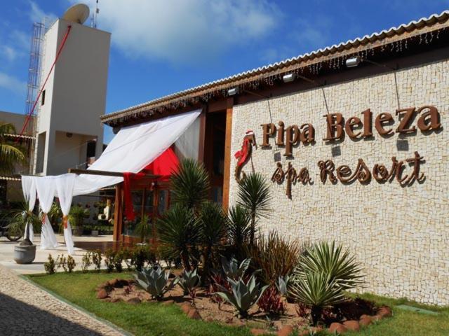 Casa Incrivel Piscina Privada E Jacuzzi Villa Deluxe Pipa Spa Beleza Resort Praia de Pipa Экстерьер фото