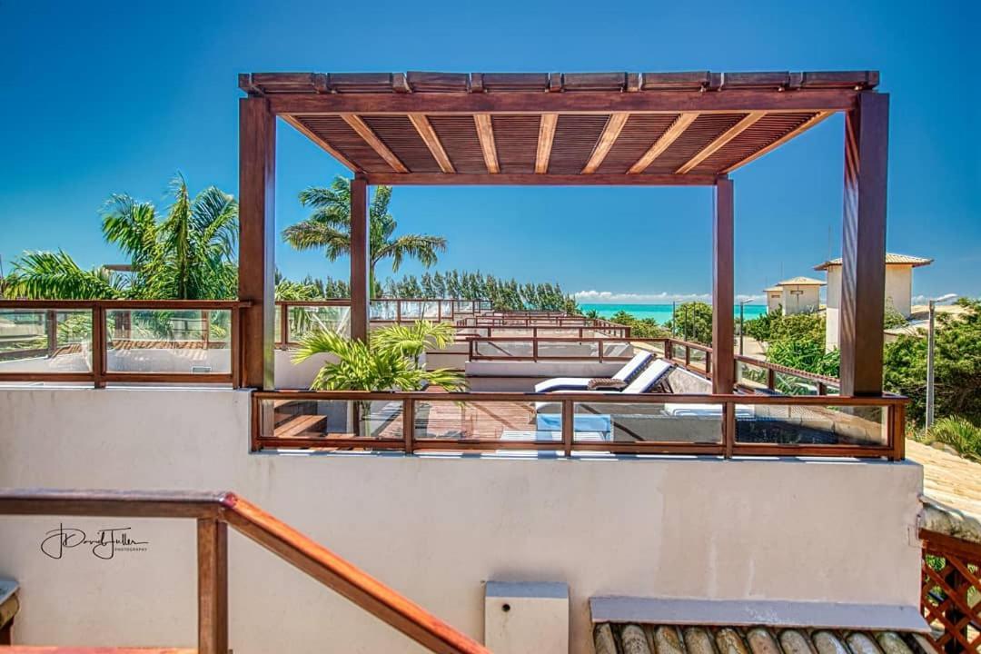 Casa Incrivel Piscina Privada E Jacuzzi Villa Deluxe Pipa Spa Beleza Resort Praia de Pipa Экстерьер фото