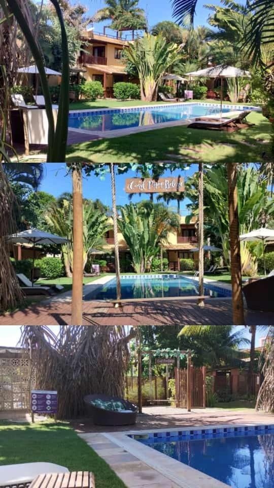 Casa Incrivel Piscina Privada E Jacuzzi Villa Deluxe Pipa Spa Beleza Resort Praia de Pipa Экстерьер фото